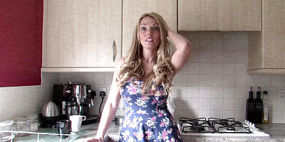 Stacey Saran, Blonde Tattooed Pornstar Milf &amp, Seth Strong,