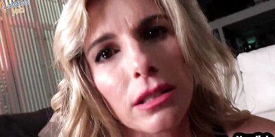 Randy angel's dirty talk action