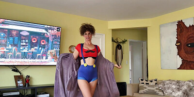 Anal With Your Stepmom - The Most Dangerous Game - VibeWithMommy