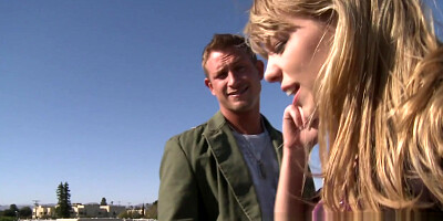 skinny teen 18+ fucked on public