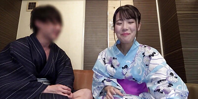 Part1 Whore Maya Straddles Her Best Friend',s Dick in a Neat Yukata Maya Is a True Bitch Who Has Had Sex with Almost 262