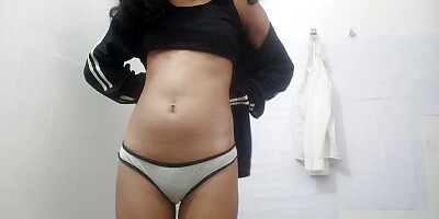 Sri lanka new woman fingering in her cute pussy. creamy wet pussy