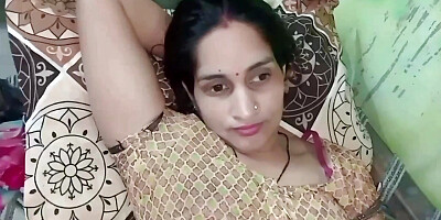 Stepsister and stepbrother make sex relation in store room, Indian hot girl was fucked by her stepbrother, hindi sex video
