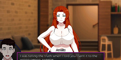 Vulgar Reverie: Hot Wife Rides Her Husband Until He Cum Inside Her Pussy - Episode 6