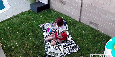 Badass Dick Leaves Kinky Hottie Lola Fae',s Hole So Wrecked!