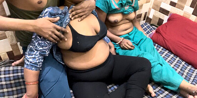 Hot Two Bhabhi Breast Missing Video