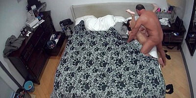 Multi Position Fuck Session Leads to a Screaming Orgasm From Rim Job