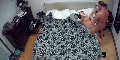 Multi Position Fuck Session Leads to a Screaming Orgasm From Rim Job