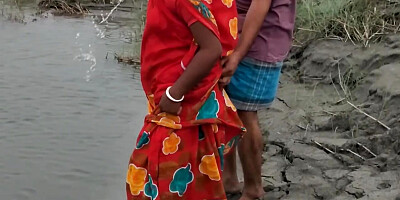 Bangladeshi Close up bangli Bowd Close up Fucking Videos Alone Beside A River Outdoor bangli Bowdi Part2