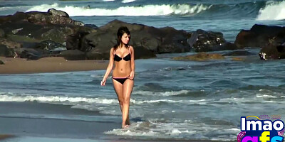 Japanese Men rubbing Pussy and Fucking Hardcore