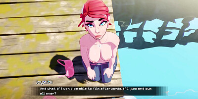 Hooked! - (PT 03) - Road Trip!!