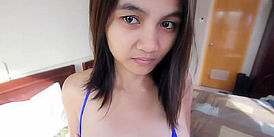 Tight Horny Filipina Pussy Ride
