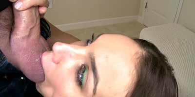 Unpredictable hottie has oral skill and can't wait to get fucked