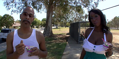 Huge Tits Beauty Codi Bryant loves to ride hard