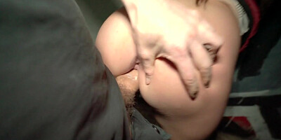 Lenna Ross & Martin Gun in Paid To Watch Now Suck And Fuck Me - FakeHub