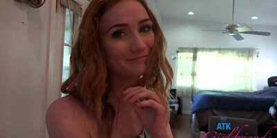 Scarlet Skies : Virtual Date Movie - ATKGirlfriends