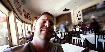 Waitress POV - Mackenzie Mace - Pizza Hussie