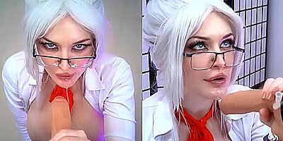 Prison School Meiko Cosplay Your Secretary For Fucking Amber Hallibell Meiko Your Bim