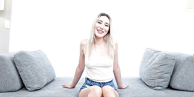 Stunning Sweet's big cock video