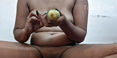 Sex with Cucumber, Fingring And Pusssy Show On webcam