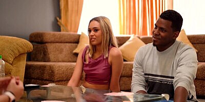 Sleepover games end in sex and swingers FULL VIDEO