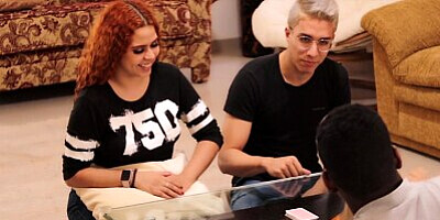 Sleepover games end in sex and swingers FULL VIDEO