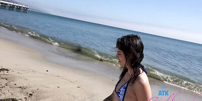 Angel Windell's girlfriends scene by ATK Girlfriends