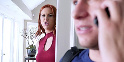 Edyn Blair in Nothing Personal - GingerPatch