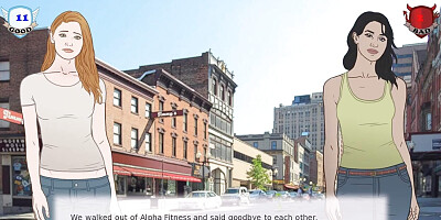 Good Girl Gone Bad V1.0 Part 4 by Misskitty2k Gameplay