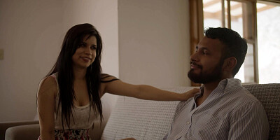 His friend arrives on a trip and seduces him (ends badly).