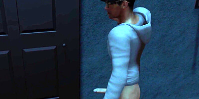 3D Horny Slut Stepmom Cheating with Her Big Dick Stepson and Got Orgasm