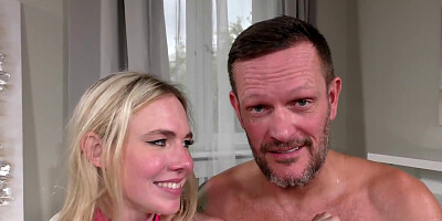 Horny MILFs prepare to take it up their broken asses