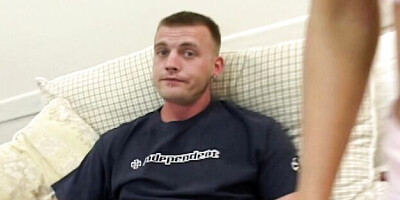 Hushpass scene with lissome Vivian West from Hush Pass