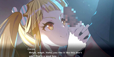 Cocoa Bond H-Scene 01 (Magicami DX ENG) - Reupload