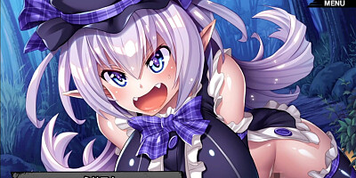 《対魔忍RPGX》回想 R/ミリアム