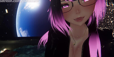 Horny Villainess Seduces You With Her Pussy To Conquer The World