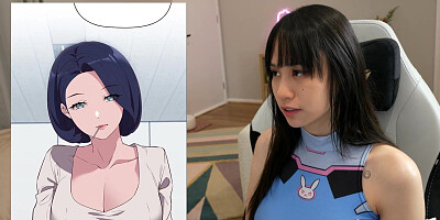 I bet this will make you cum. Story + Hentai + Cute Asian girl!! click this please lol