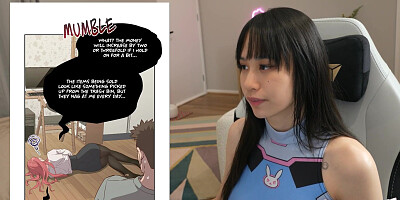 I bet this will make you cum. Story + Hentai + Cute Asian girl!! click this please lol