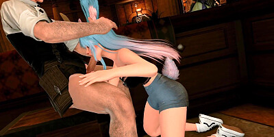 Quicksands Quickie Blowjob