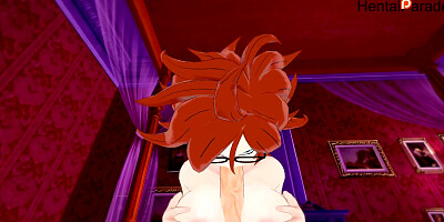 Android 21 getting Fucked Hentai Dragon Ball Uncensored