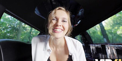 Conquering Steve Q and Stacy Cruz at vip4k video