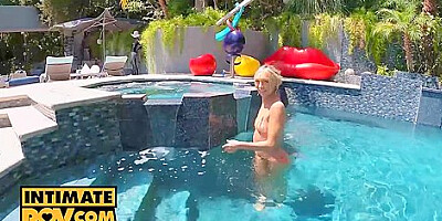Seductive Fucking Action With Chloe Temple