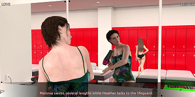 Watching My Wife (by Illegible Mink) - Horny, unsatisfied wife meeting her possibilities (Part 2)