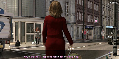 Watching My Wife (by Illegible Mink) - Horny, unsatisfied wife meeting her possibilities (Part 2)