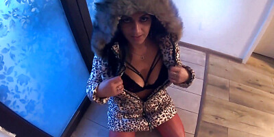 Milfycalla Compilation - Fetish, Romantic Blow-jobs, Latina Cum-slut with Big-ass 1