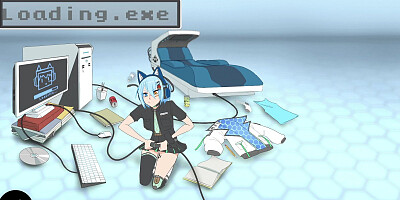 Anime AI becomes slime girl! Gets edged HARD for 2 hours! (CB VOD 14-12-21)