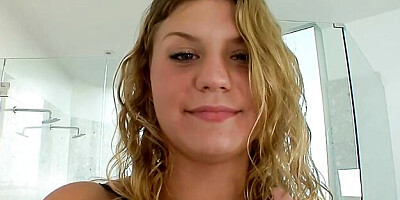 Ingenious hoochie's natural tits trailer