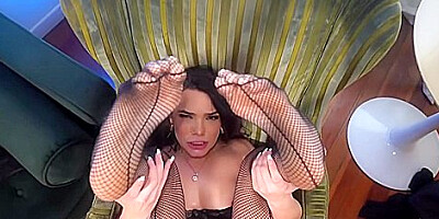 Gets The Treatment She Needs From Ivy Ireland
