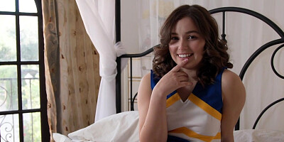 Cheerleaders In Heat - INTERVIEWS - NewSensations