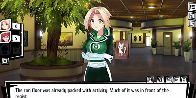 Sinfully Fun Game Reviews Cosplay Convention